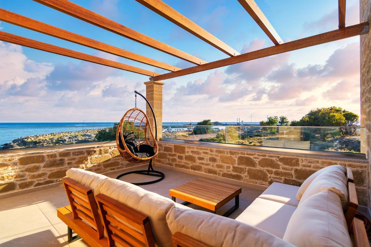Athinais Villa Палеохора Экстерьер фото